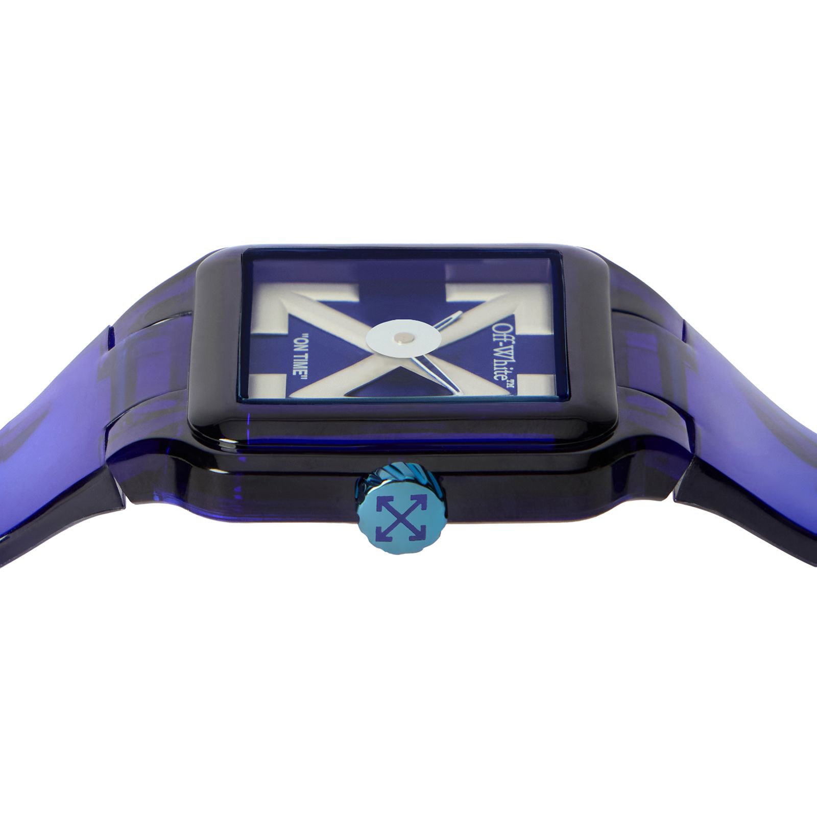 【予約商品】“PROTO 01” / WATCH / 時計 (ホワイト/ブルー)