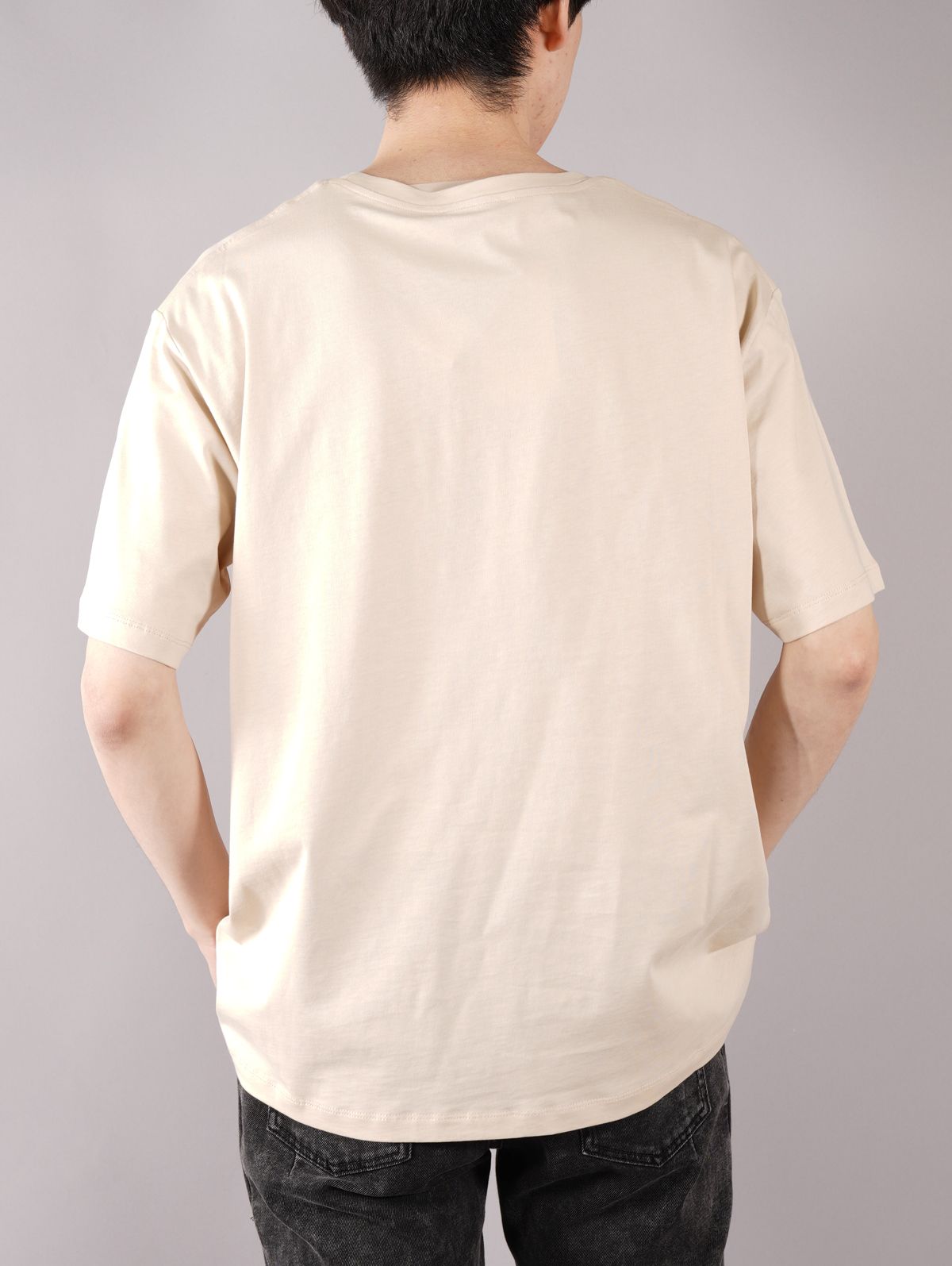 BALMAIN - 【ラスト1点】 BALMAIN TAPE T-SHIRT / ロゴ テープ Tシャツ 