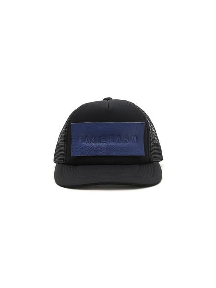 【ラスト1点】【限定】  FACETASM×Dogs MESH CAP / メッシュキャップ (ネイビー)