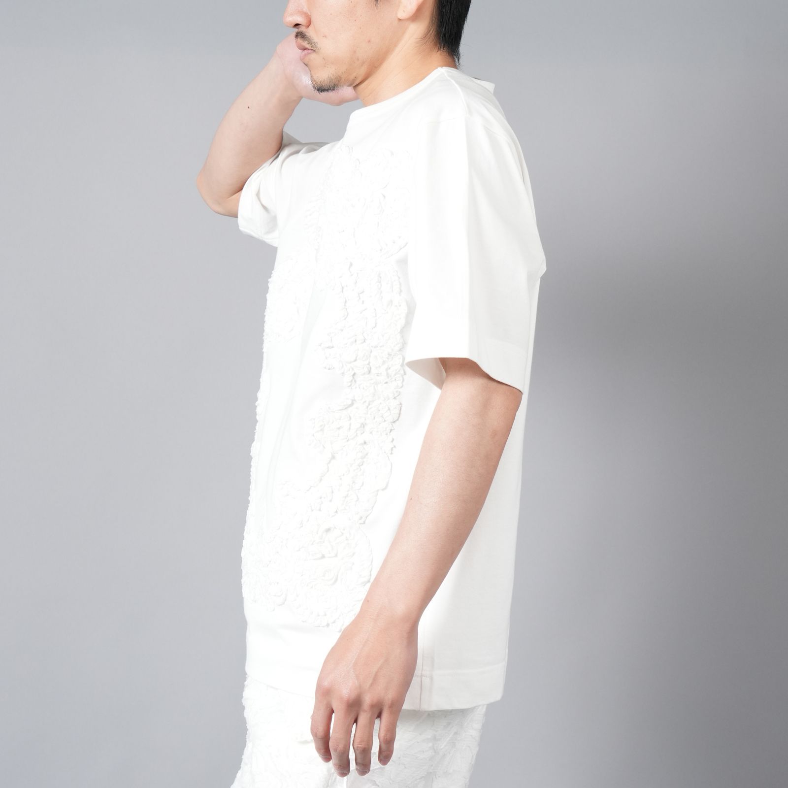TAAKK - 【ラスト1点】 S/S T-SHIRT / バンダナTシャツ