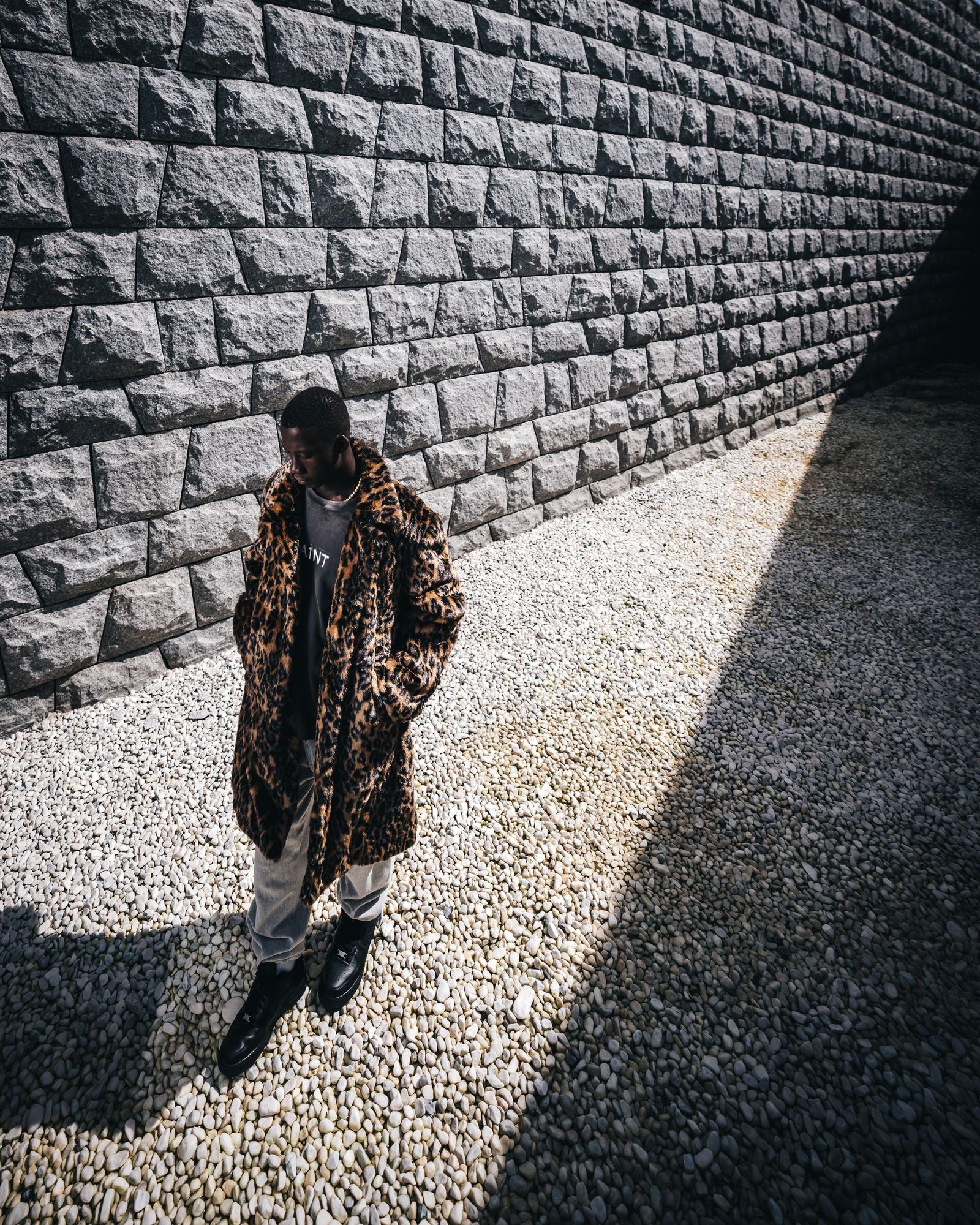 SAINT Mxxxxxx / セントマイケル / 24aw / 9th Drop | Confidence