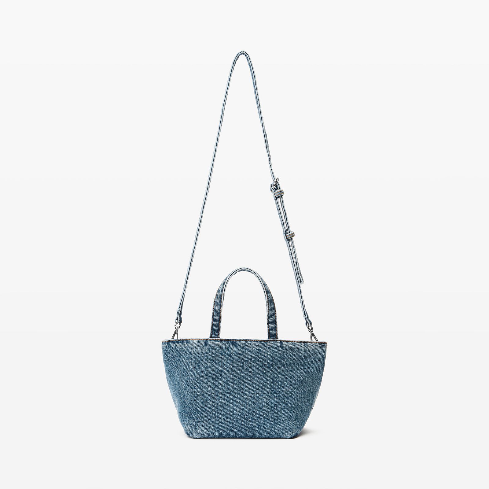 alexander wang - 【ラスト1点】PUNCH SMALL TOTE W/ STRAP