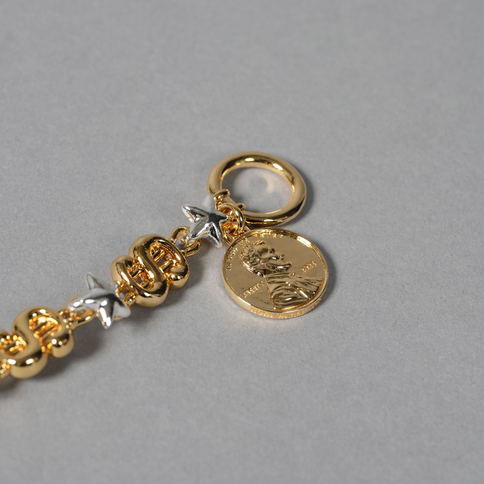 BRACELET / ブレスレット (ゴールド/シルバー)