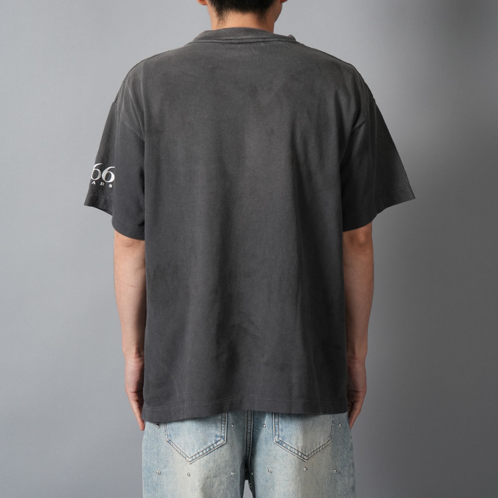 SAINT M×××××× - 【残りわずか】SM-MK8-0000-006 / SS T-SHIRT / SAINT