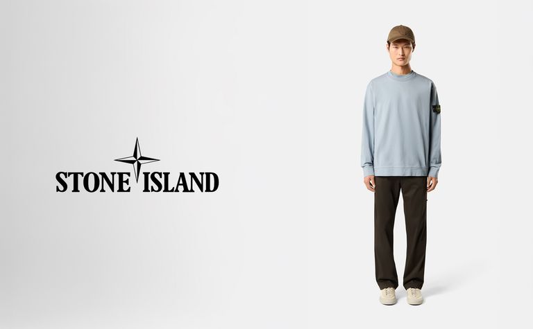 【厳選】Stone Island 26AW スウェット5型｜素材・厚み・シルエットの違いを比較