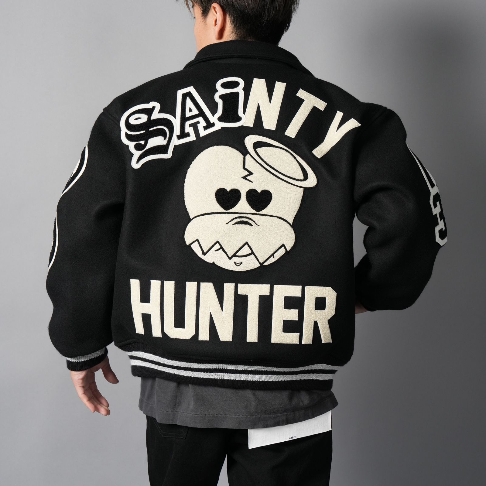 SAINT M×××××× - 【残りわずか】【コラボ】SM-MK8-0000-C34