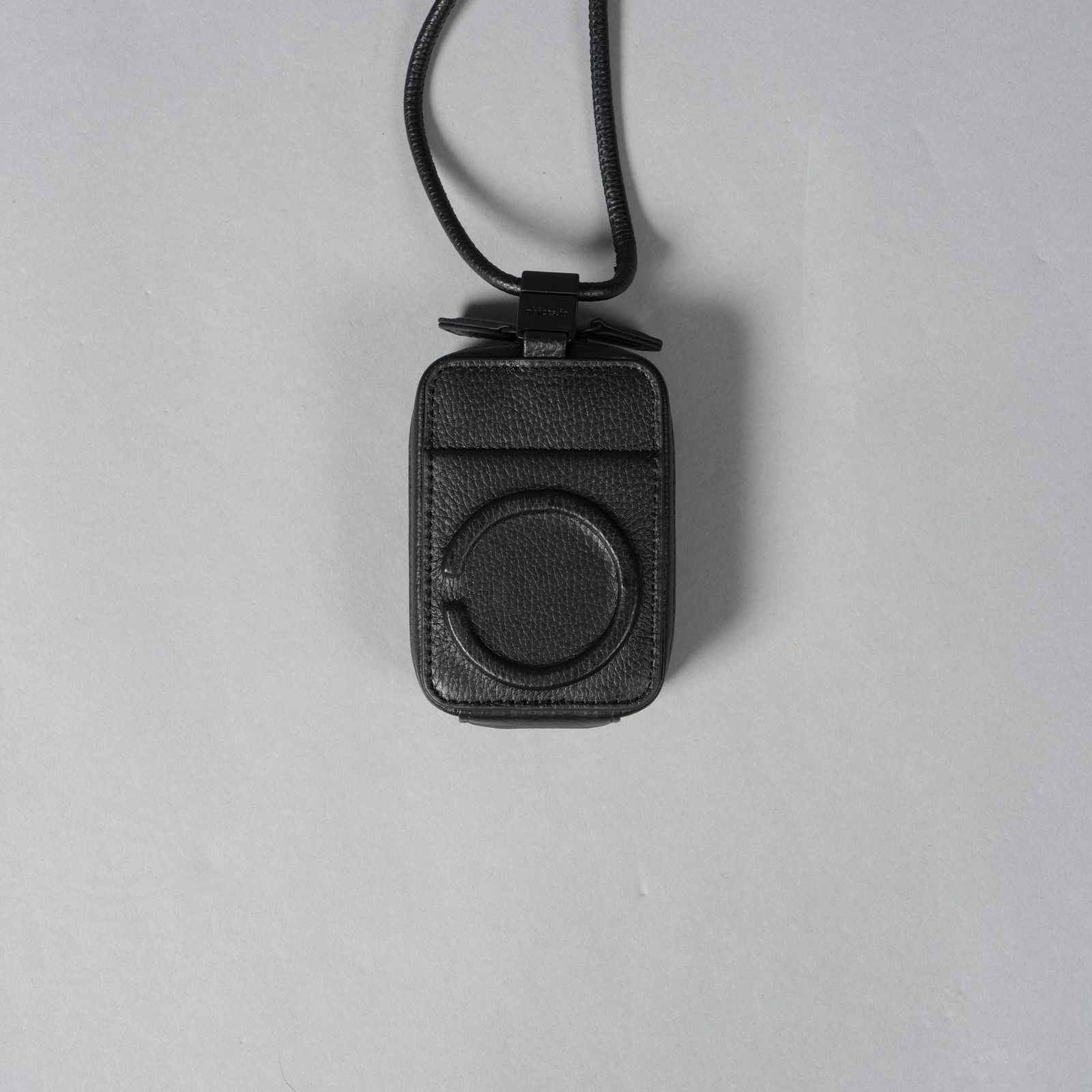 exchange-shoulder-microbag-set / エクスチェンジ ショルダーマイクロバッグ (ブラック)