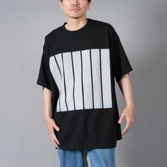 【ラスト1点】7 BARS TEE / セブンバーズ Tシャツ (ブラック)