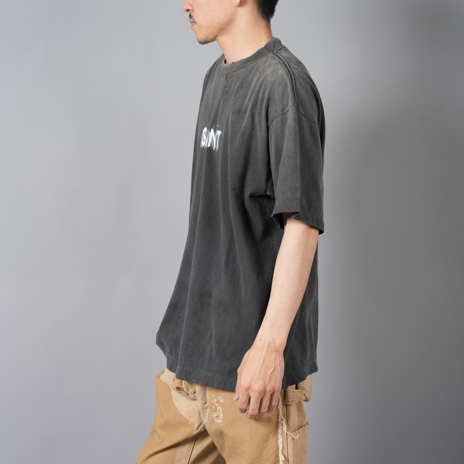 SAINT M×××××× - 【ラスト1点】SM-YS1-0000-003 / SS TEE