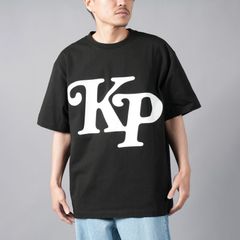 【残りわずか】【限定】 KENZO x VERDY / KENZO BY VERDY OVERSIZE TSHIRT / オーバーサイズTシャツ (ブラック)