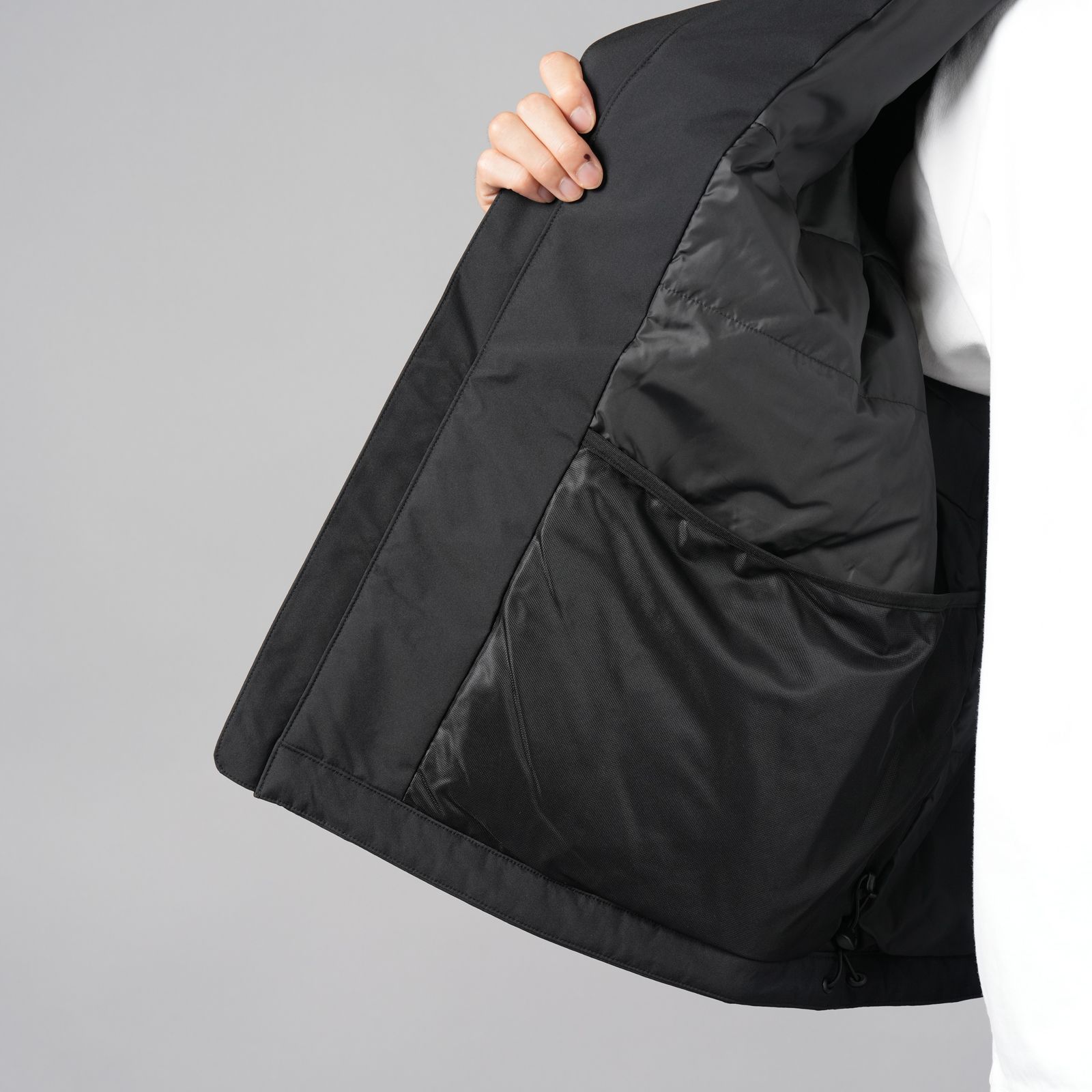 D-VEC - 【ラスト1点】【限定】WINDSTOPPER BY GORE-TEX LABS 3L D-VEC - 【ラスト1点】【限定】WINDSTOPPER BY GORE-TEX LABS 3L
