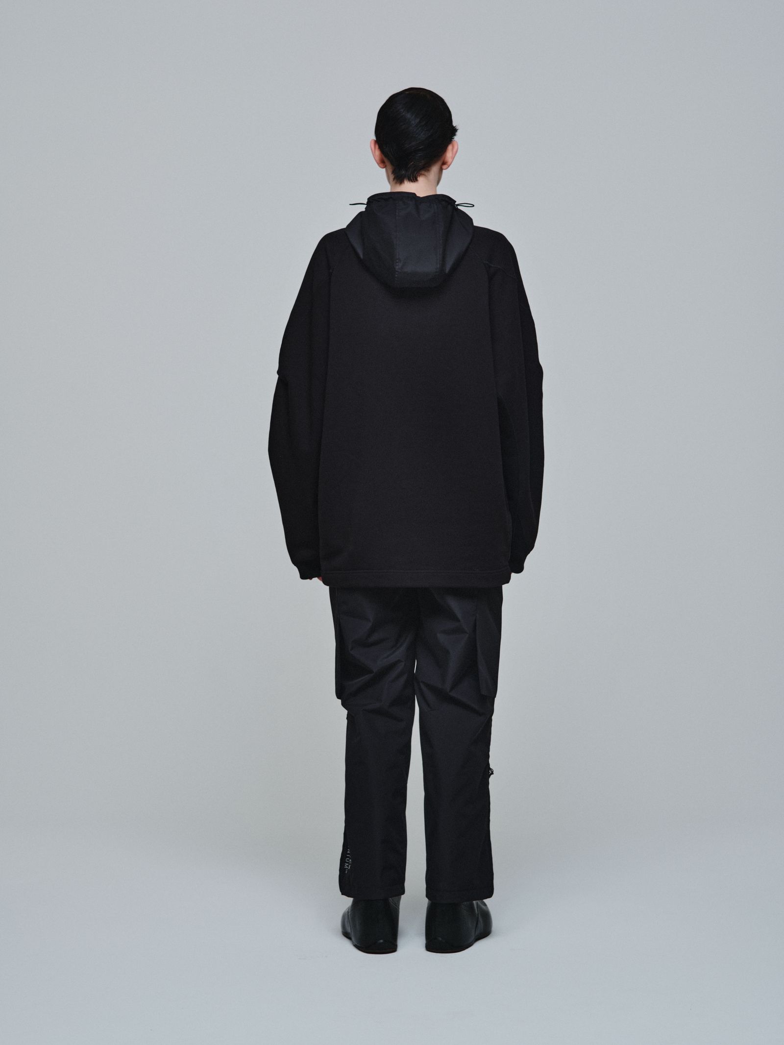 maison de Dolce. アクティブパンツ　S ブラック D-VEC - 【ラスト1点】GORE-TEX INFINIUM 2L TROUSERS
