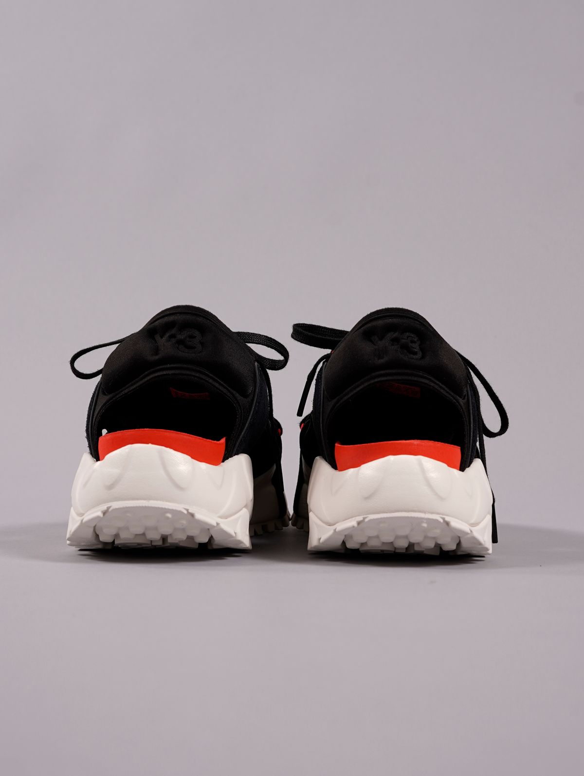 ラスト1点 / Y-3 NOTOMA SANDAL / ノトマ サンダル (ブラック/レッド)