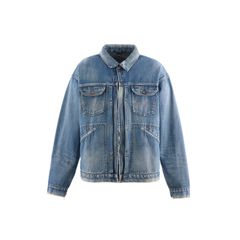 SM-HR1-0000-080 / DENIM JACKET / M / BLUE / デニムジャケット (ブルー)