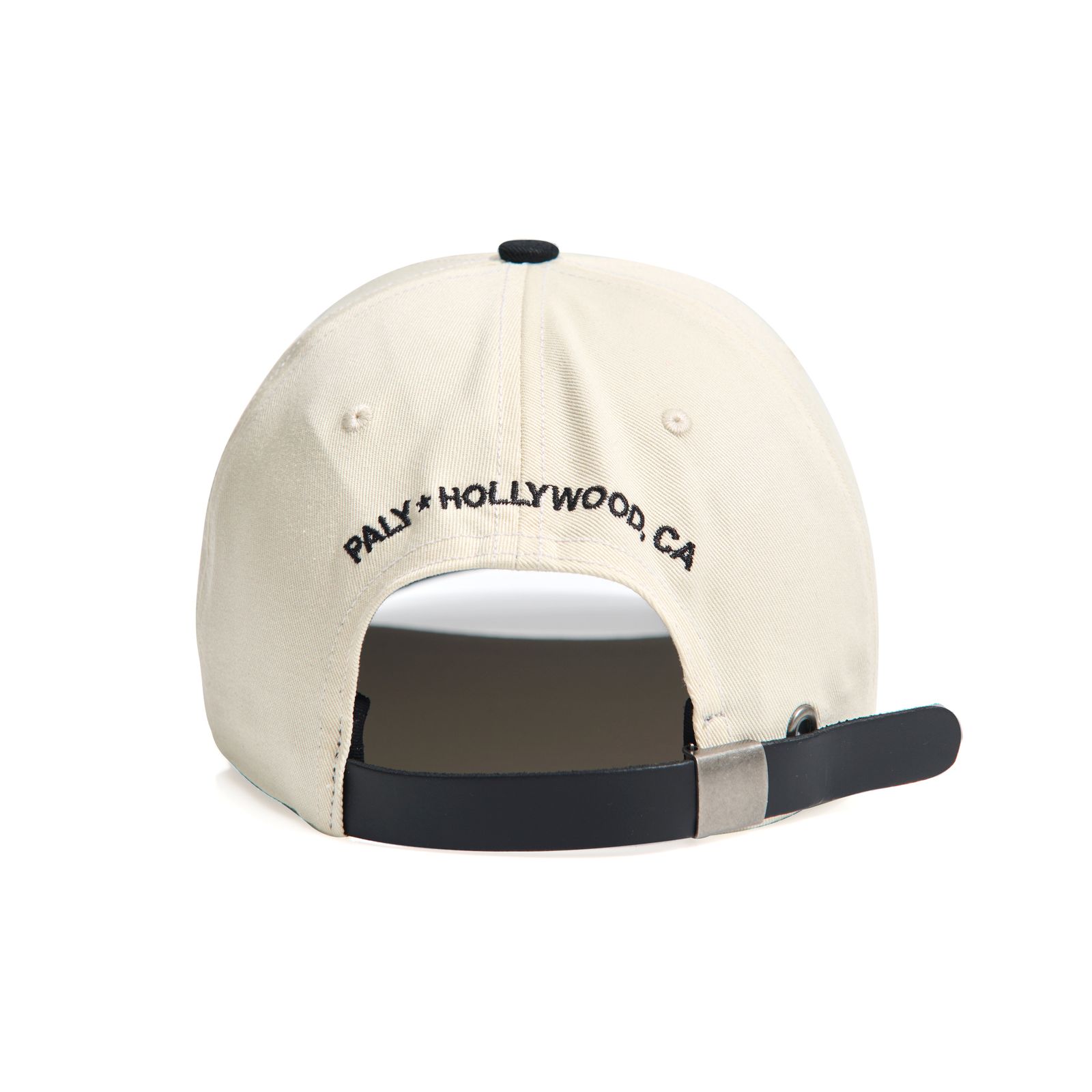 WELCOME HOME LOW PROFILE HAT / キャップ (ホワイト)