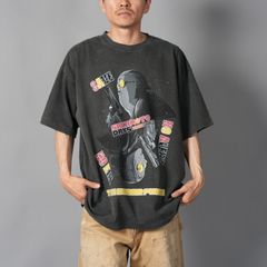[SAKAMOTODAYS]  TSDM25SM001 /S/S T-Shirt  (SAKAMOTO)  / Tシャツ (ブラック)