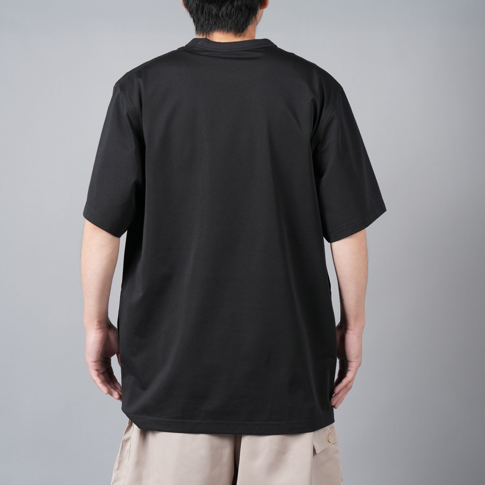 【残りわずか】PREMIUM SS TEE / プレミアム Tシャツ (ブラック)
