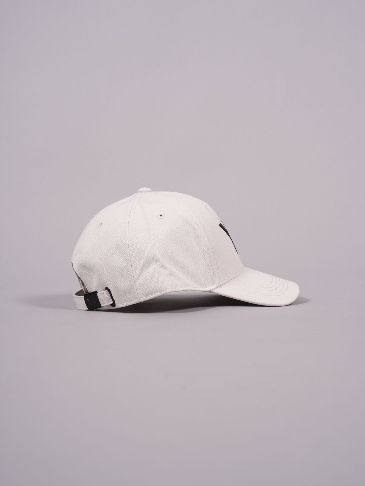 Y-3 - 【ラスト1点】 Y-3 LOGO CAP / ワイスリー ロゴキャップ (オフ 