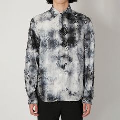 [予約商品] Regular Shirt / レギュラーシャツ (ブラック)