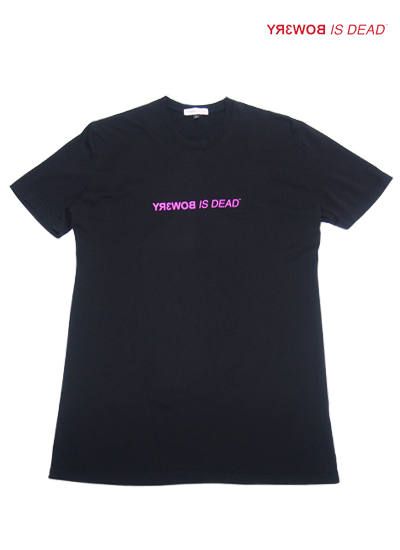 BLOOD LUST TEE - Tシャツ (ブラック)