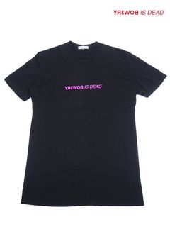 BLOOD LUST TEE - Tシャツ (ブラック)