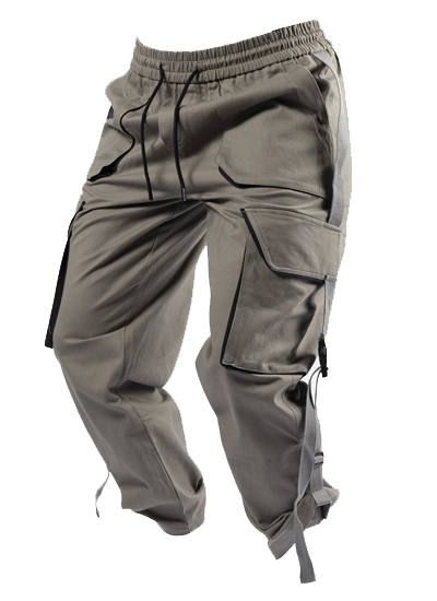 C23 CARGO PANTS - カーゴパンツ (グリーン)