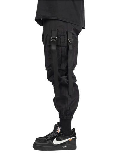 CTLS PREDATOR PANTS ブラックカーゴパンツ CVTVLIST CTLS PREDATOR PANTS“BLACK/サイズ1”｜Yahoo!フリマ