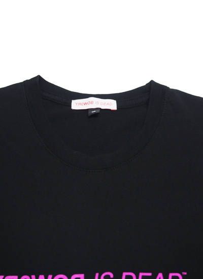 BLOOD LUST TEE - Tシャツ (ブラック)