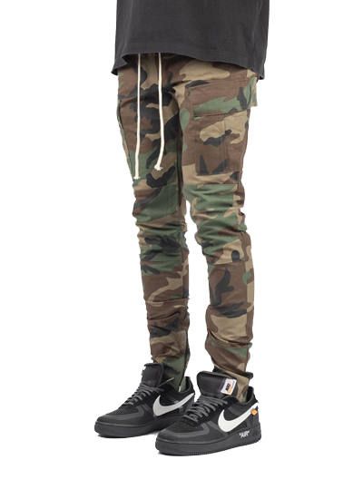 ラスト1点 / (再入荷) C33 CARGO PANTS - カーゴパンツ (カモ)