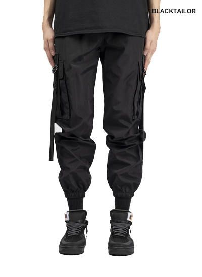 BLACKTAILOR - N5 CARGO PANTS - カーゴパンツ (オレンジ) | Confidence