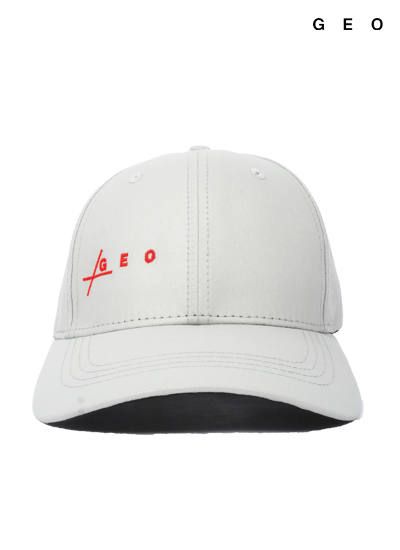 3M GEO HAT - キャップ (シルバー)