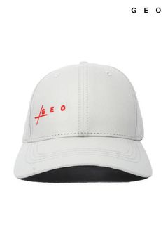 3M GEO HAT - キャップ (シルバー)