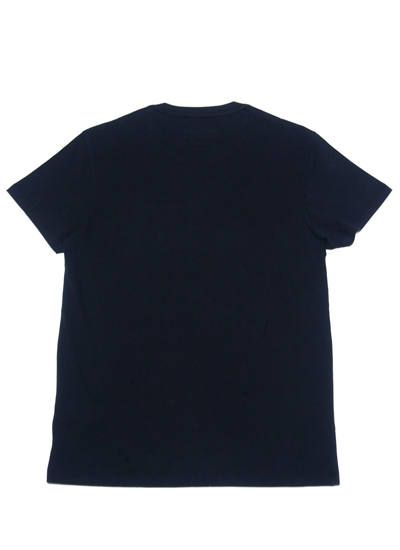 Light Jersey Slim Fit - Tシャツ (ブラック)