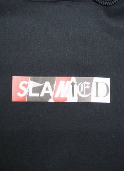 BOX LOGO - フーディー (ブラック)