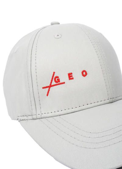 3M GEO HAT - キャップ (シルバー)