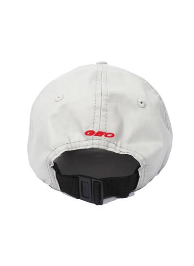 3M GEO HAT - キャップ (シルバー)