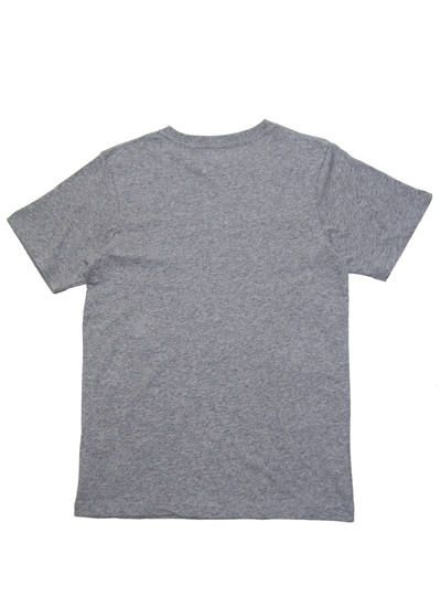 Transparent Slab - Tシャツ (グレー)