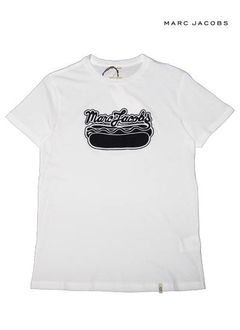 Light Jersey Slim Fit - Tシャツ (ホワイト)