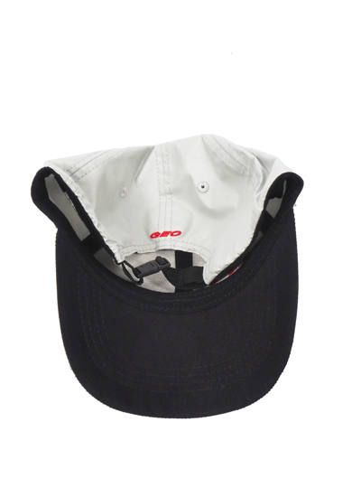 3M GEO HAT - キャップ (シルバー)