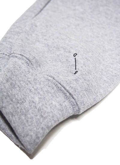 BOX LOGO - フーディー (グレー)