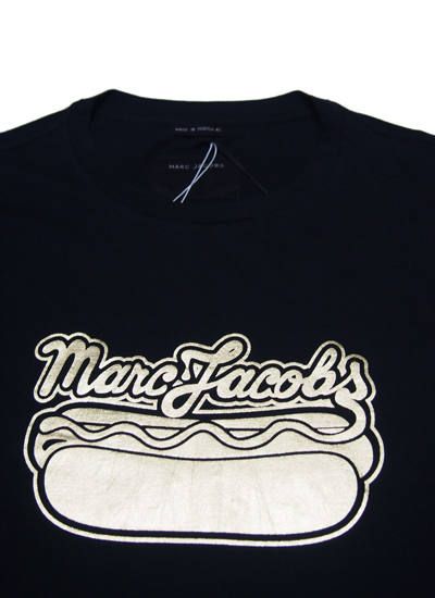 Light Jersey Slim Fit - Tシャツ (ブラック)