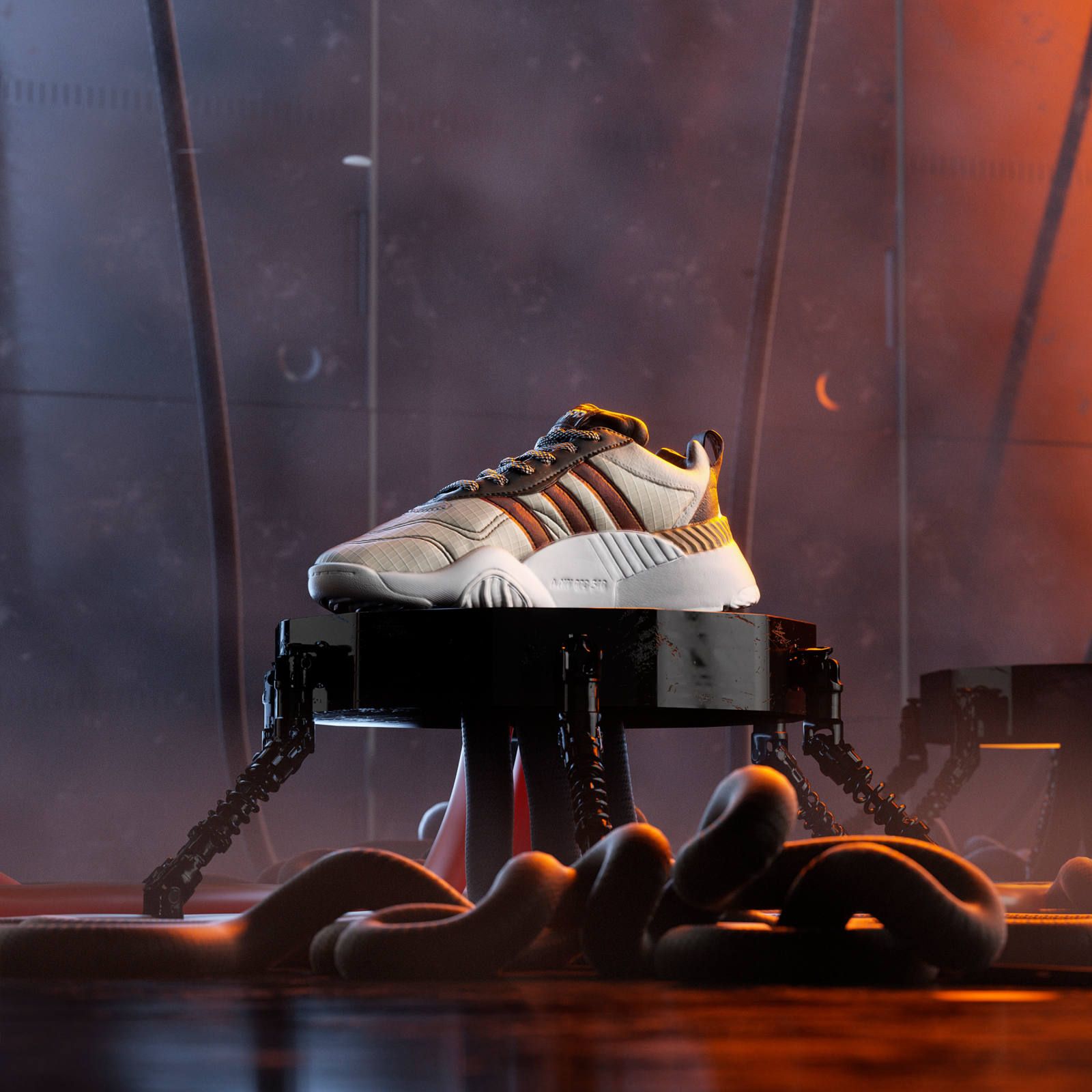 adidas by alexander wang | Confidence