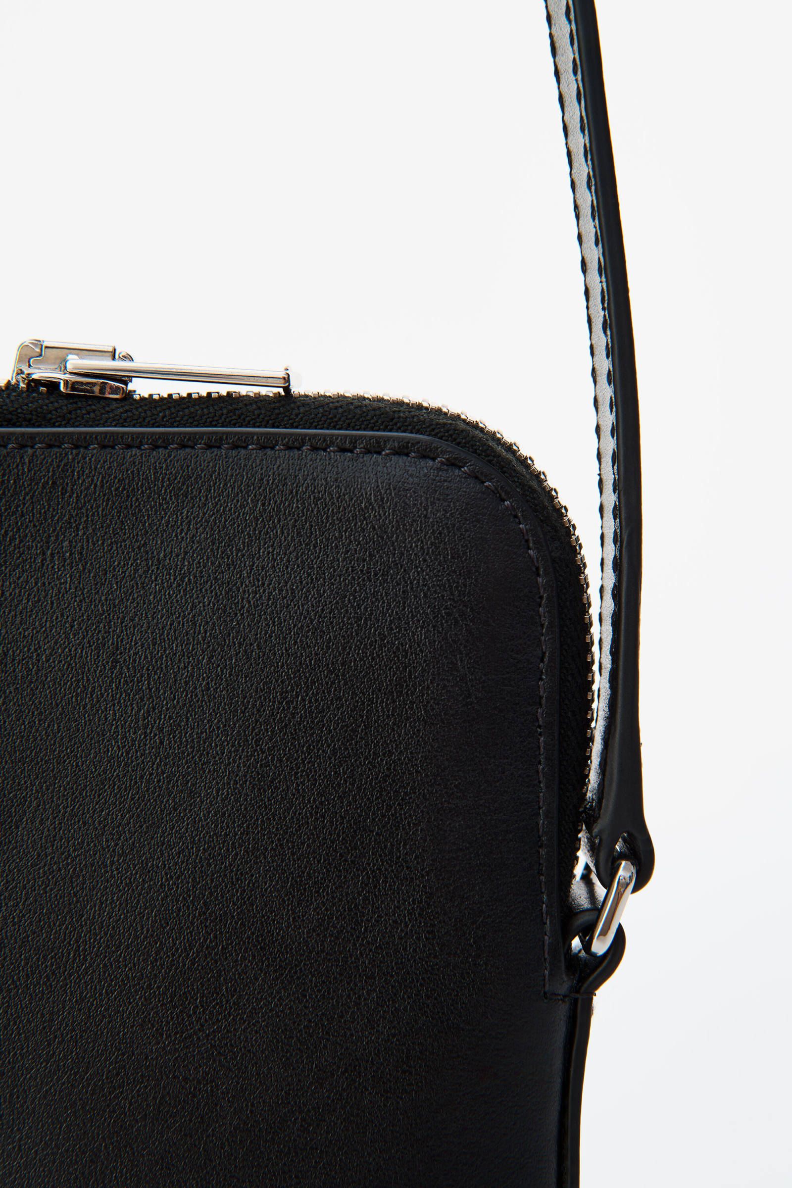 ラスト1点 / scout cross body bag / クロスボディバッグ(ブラック)