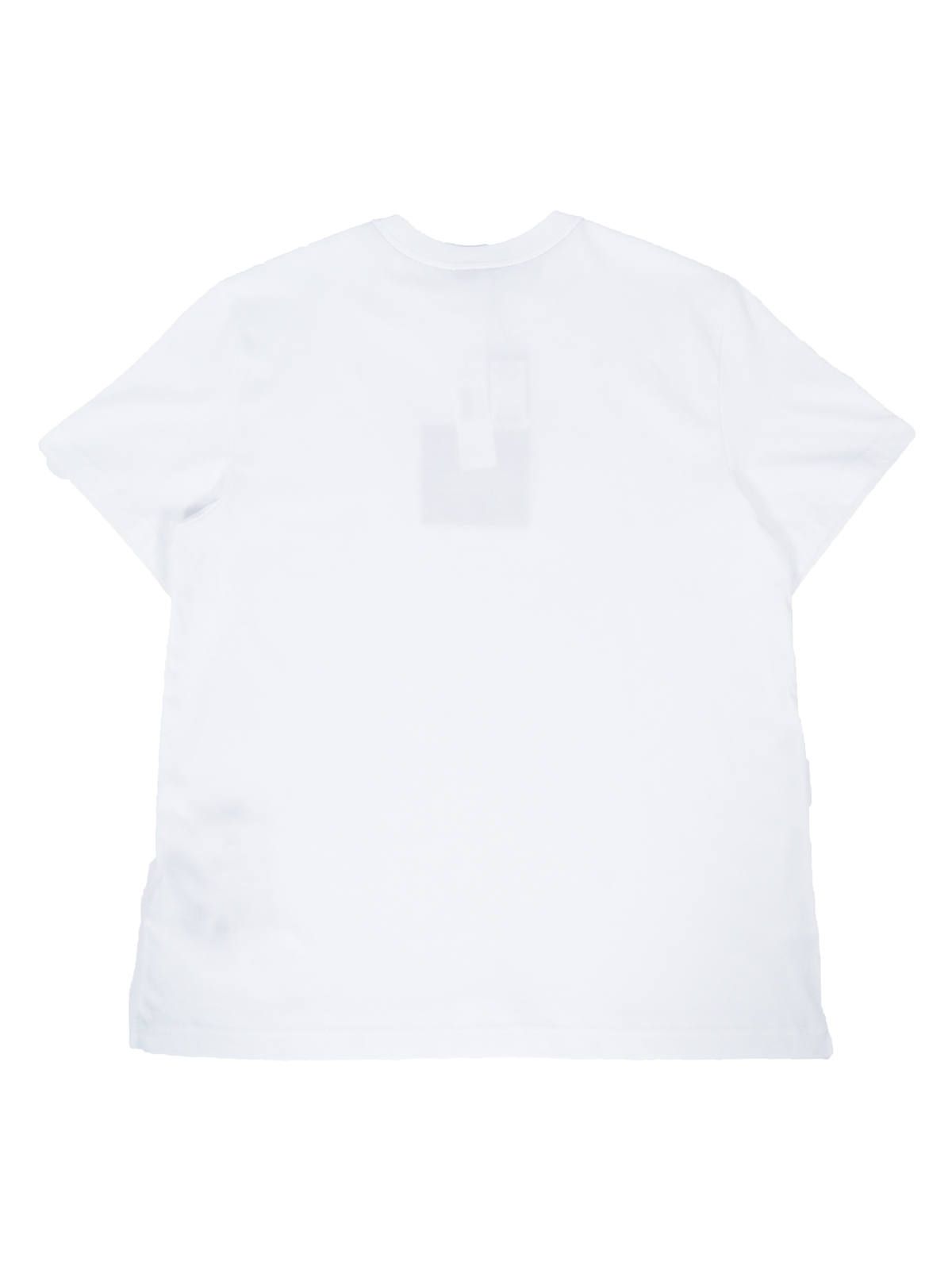 ラスト1点 / HCM FLAG LOGO TEE / ヒルフィガーコレクション ロゴ Tシャツ(ホワイト)