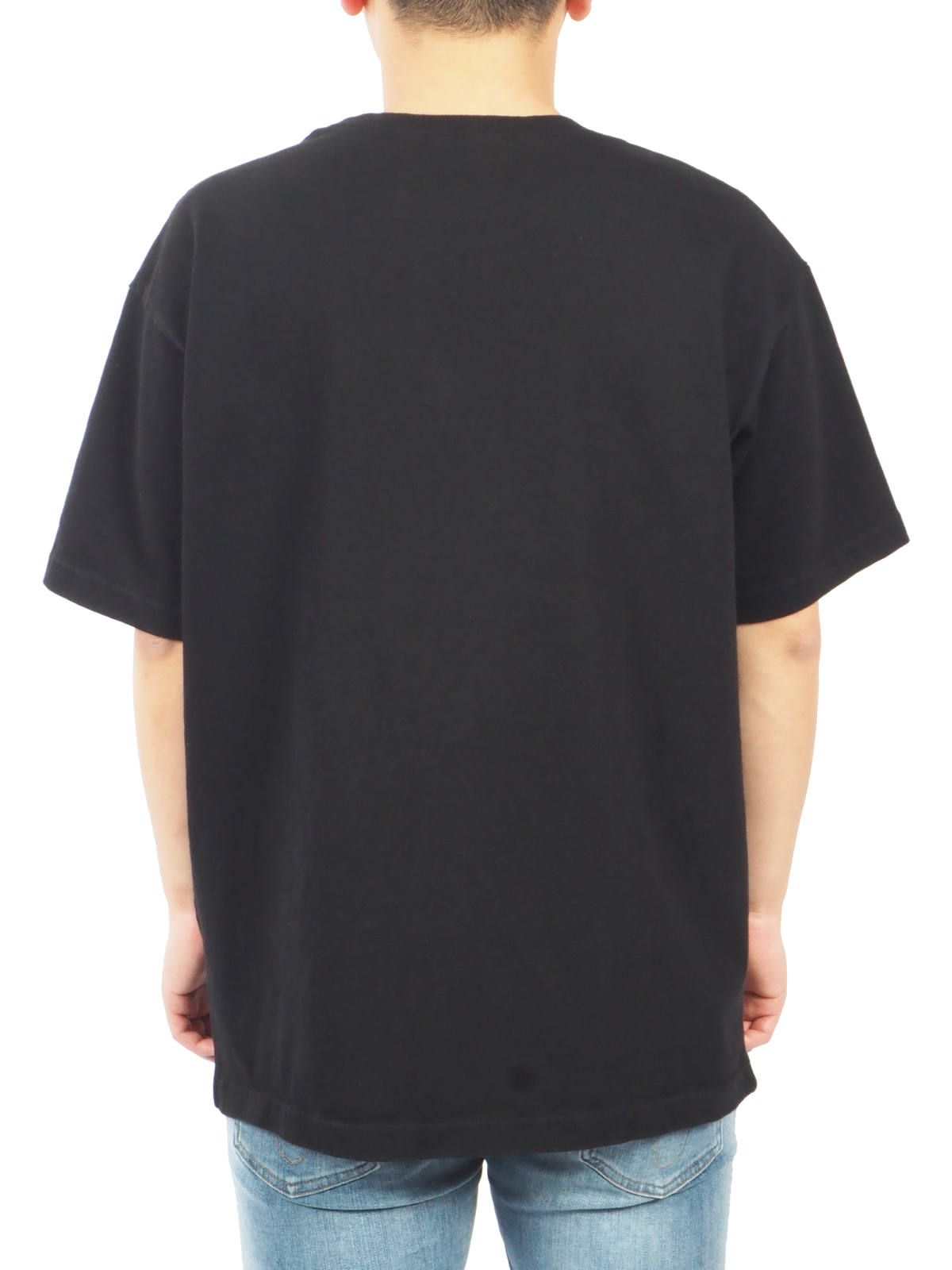 ENCLOSED SH LOGO S/S TEE / Tシャツ (ブラック)