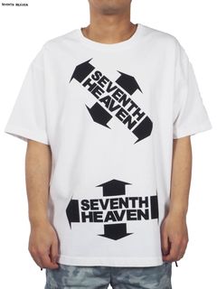 【ラスト1点】ENCLOSED SH LOGO S/S TEE / Tシャツ (ホワイト)