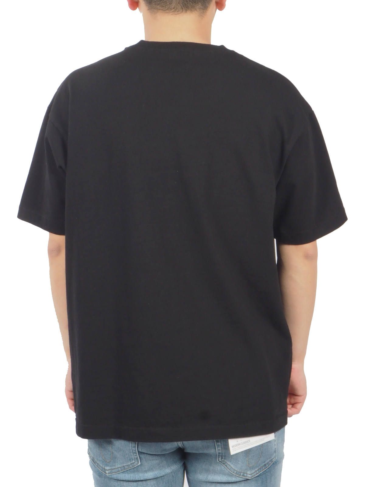 FOXES S/S TEE  / Tシャツ (ブラック)
