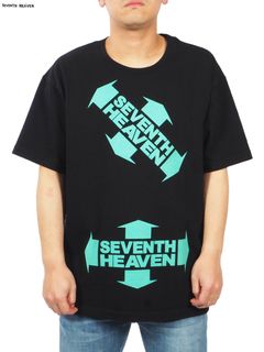 ENCLOSED SH LOGO S/S TEE / Tシャツ (ブラック)