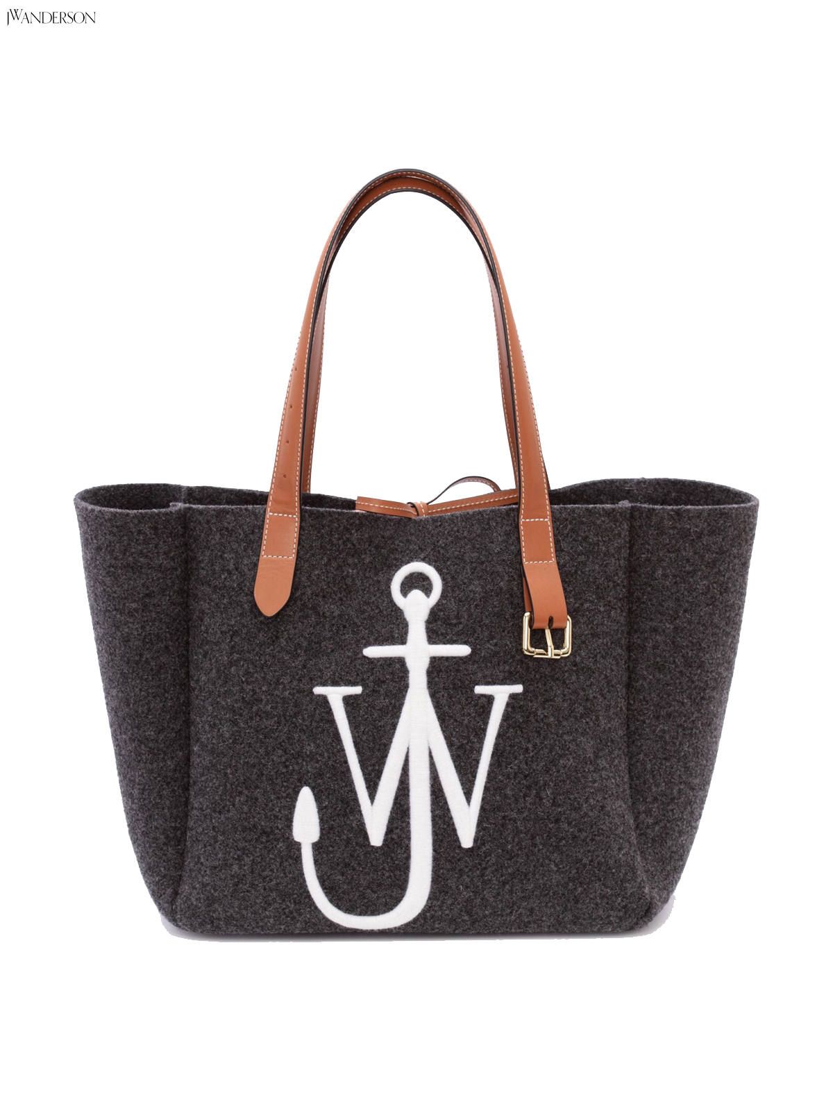 JW ANDERSON - BELT TOTE BAG / ベルト トート バック (トープ