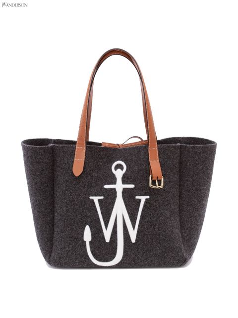 ラスト1点 / BELT TOTE BAG / ベルト トート バック (ダークグレー)